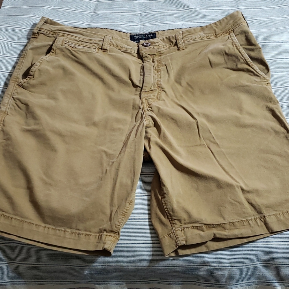 American Eagle mens shorts size 36
